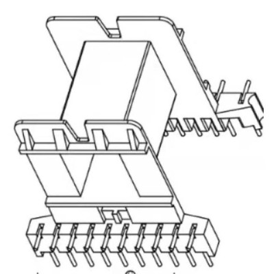 XWC-EE-55/EE55卧式(10+10)P