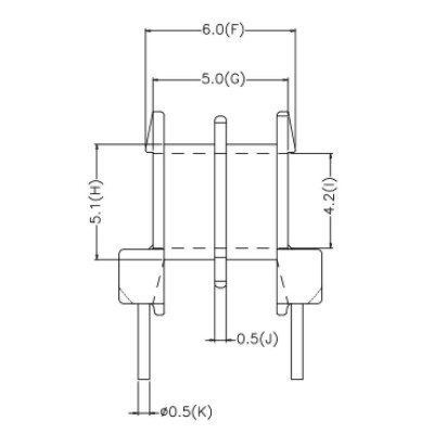 XWC-EE-8.3/EE8.3卧式双槽(2+2)P