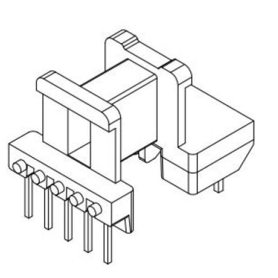 XWC-EE-13/EE13卧式(5+2)P带挡墙