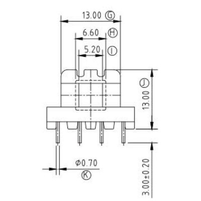 XWC-EE-19/EE19卧式(4+4)P