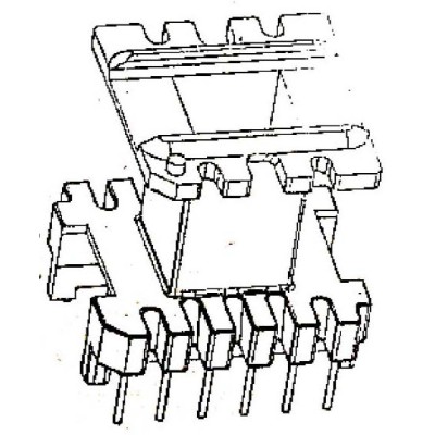 XWC-EE-40/EE40立式(6+6)P