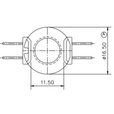 XWC-RM-8/RM8SMD立式(2+2)P