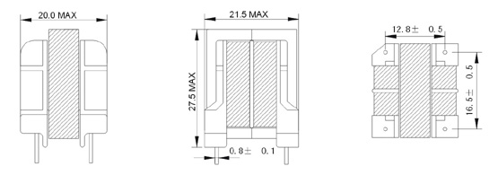 EE02系列滤波器