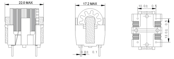 ET系列滤波器