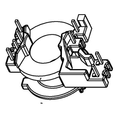 RH-PQ-2050/PQ-20立式(4+2+2+2PIN)