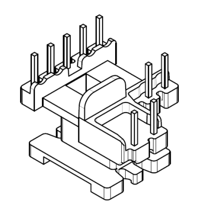 EE-1328立式(5+2+2)PIN