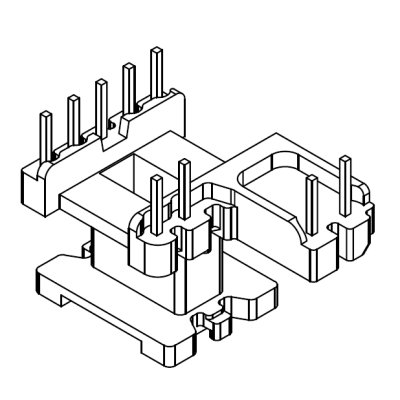 EE-1327立式(5+2+2)PIN