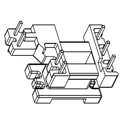 EE-1336立式(3+2+2)PIN