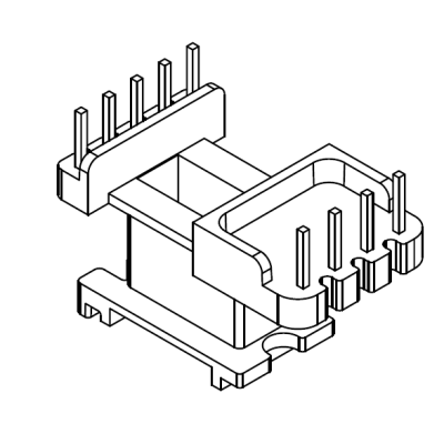 EE-1353立式(5+4)PIN