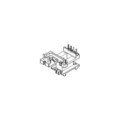 RH-EE-1914/EE-19立式(4+3+3PIN)
