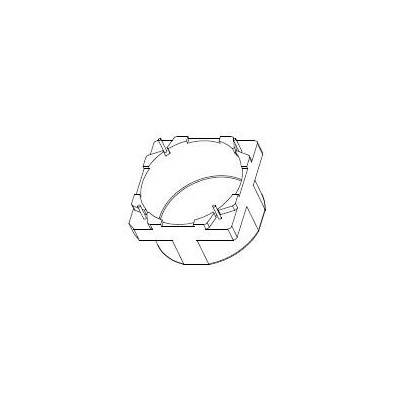 RH-BASE-035/BASE-035 (2+2PIN)