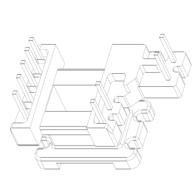 EE-1402立式(5+2+2)PIN