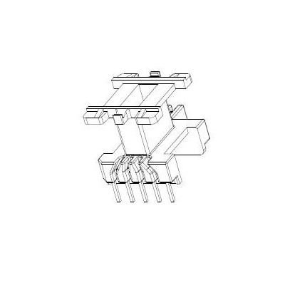 RH-EE-1661/EE16立式(5+2PIN)