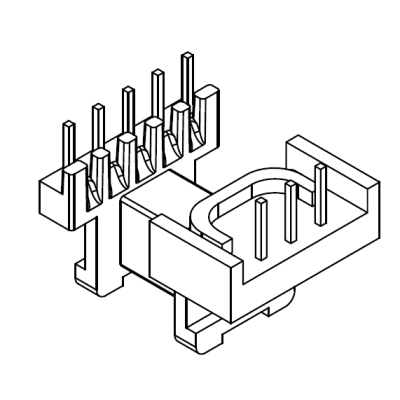 EE-1605卧式(5+3)PIN