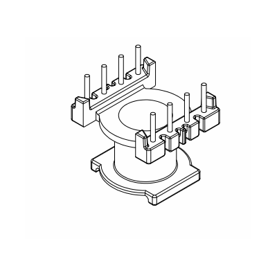 ER-1901  立式4+4PIN