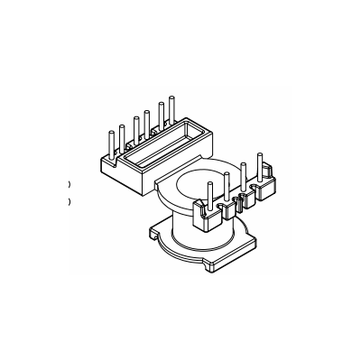 ER-1903  立式4+6PIN