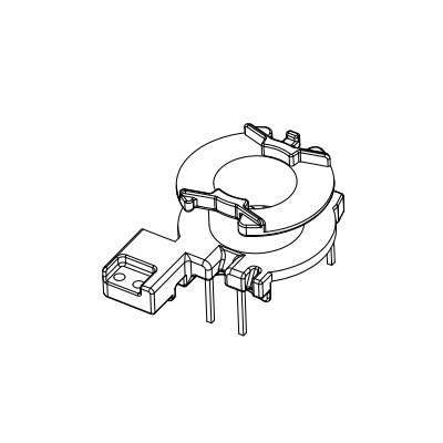 PQ-2018C-1  立式4+2PIN