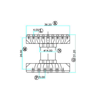 ER-2810卧式6+9P