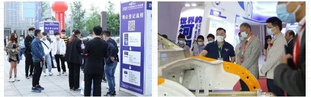 2022中国智能汽车技术展及整零对接活动，拓展新机遇！