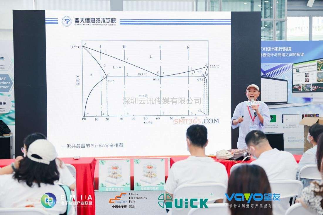 “快克杯”第五届全国电子制造行业焊接能手总决赛