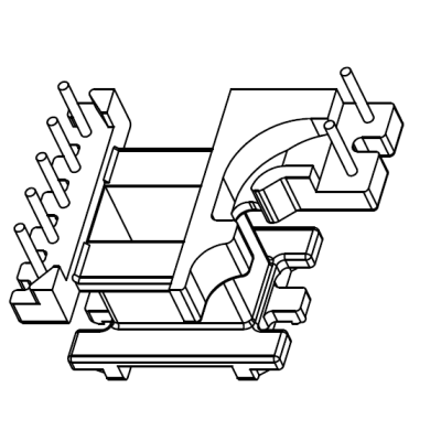 EE-1621立式(5+2)PIN