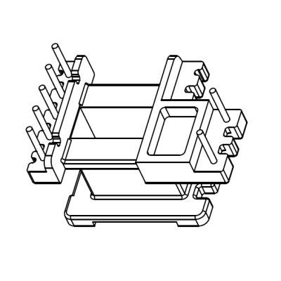 EE-1623立式(5+2)PIN