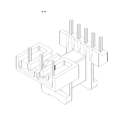 EE-1626卧式(5+3)PIN
