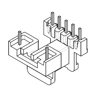 EE-1628卧式(5+2)PIN