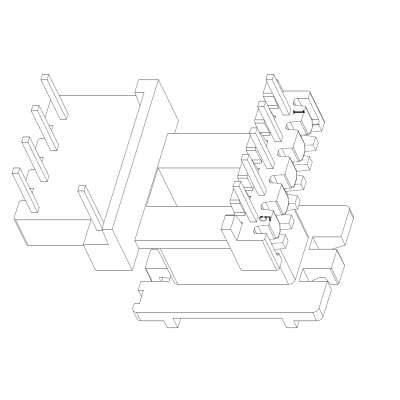 EE-1633立式(5+4+1)PIN