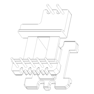 EE-1619立式(5+2)PIN