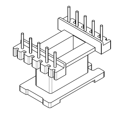 EE-1813立式(5+5)PIN