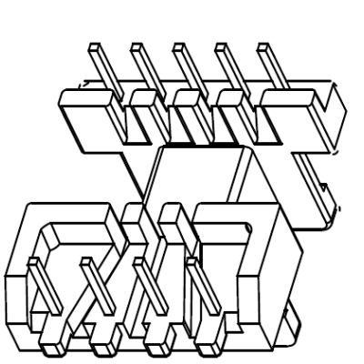 EE-1904卧式(5+4)PIN