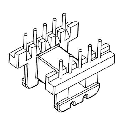 EE-1906卧式(5+5)PIN