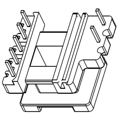 EE-2203立式(5+2)PIN