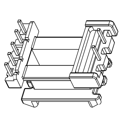 EE-2209立式(5+2)PIN