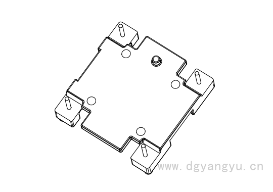 Y-B100 T BASE H 2+2图2