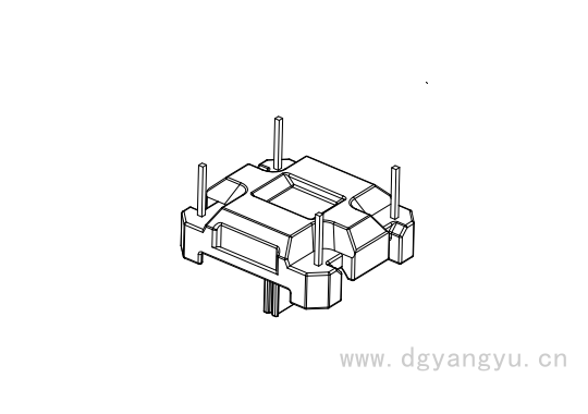 Y-B106 SQ14H 2+2 BASE图2