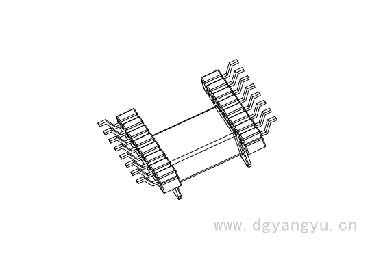 Y-S2004 EFD20卧式 8+8图2