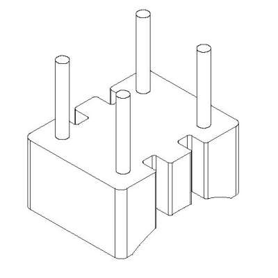 JW-011-1/BASE(4P)