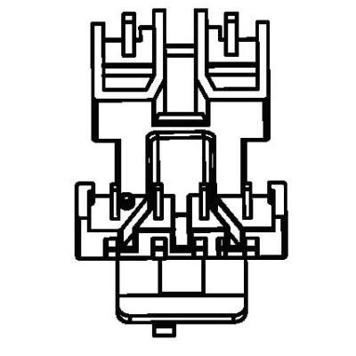 JW-1311/EE13卧式(4+2P)