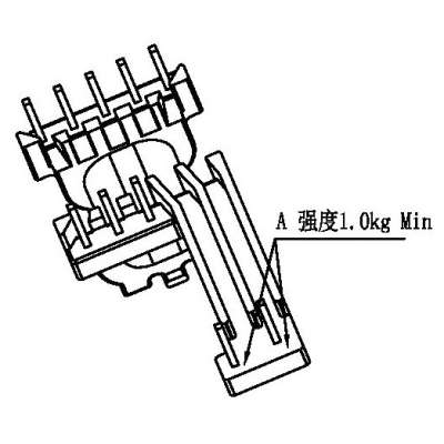 JW-1327/EPC13卧式(5+3+2P)