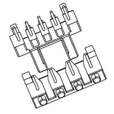 JW-1628/EE16卧式(5+4P)