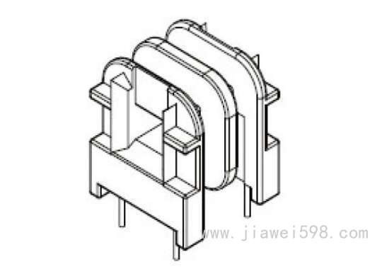 JW-1629A/UF15.7卧式双槽(2+2P)