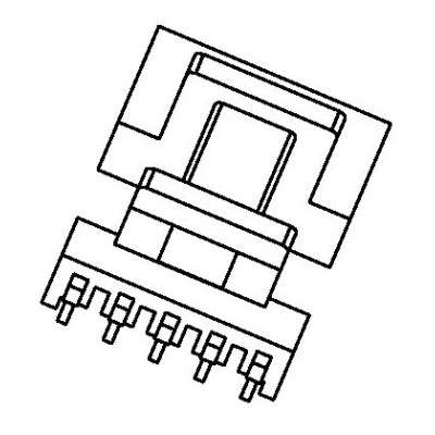 JW-1657/EE16卧式(5+4P)