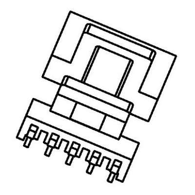 JW-1657A/EE16卧式(5+4P)