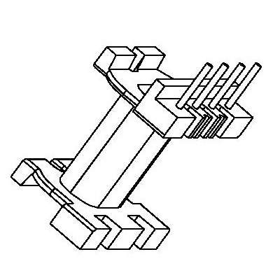 JW-1701/EPC17卧式单边(4P)