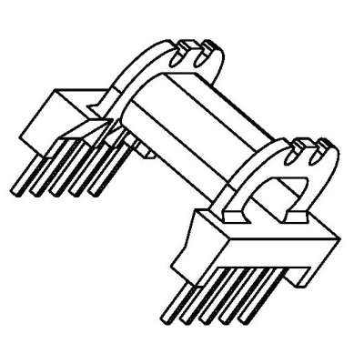 JW-1705A/EPC17卧式(5+5P)