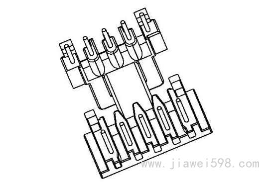 JW-2014/EF20卧式(5+5P)图1