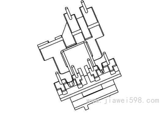 JW-2023/EF20卧式(5+2P)