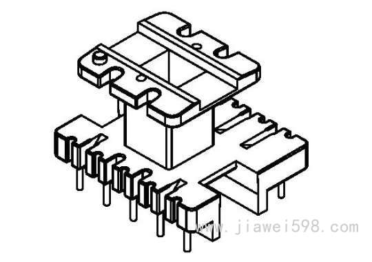 JW-2501E/EE25立式(5+5P)图1